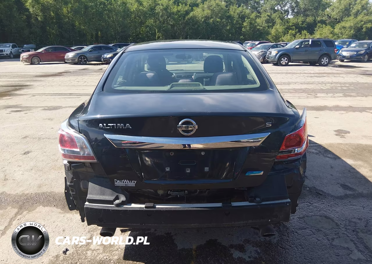 2014 Nissan Altima 2.5 S VIN:1N4AL3AP2EC110424 - 17