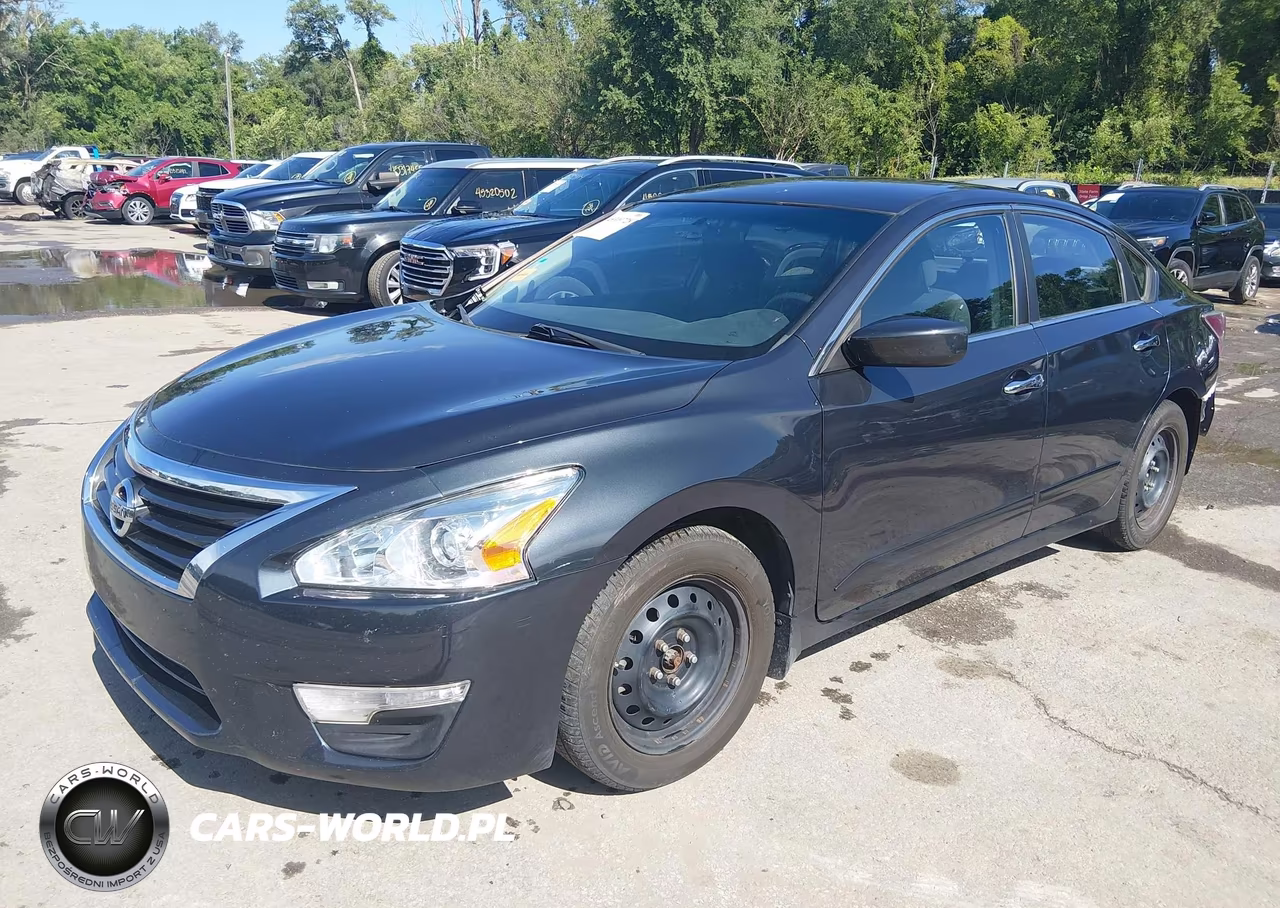 2014 Nissan Altima 2.5 S VIN:1N4AL3AP2EC110424 - 2