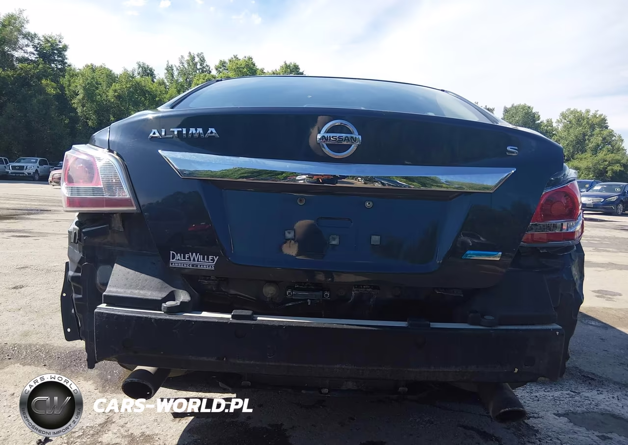 2014 Nissan Altima 2.5 S VIN:1N4AL3AP2EC110424 - 6