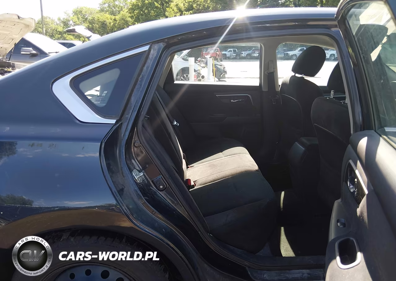 2014 Nissan Altima 2.5 S VIN:1N4AL3AP2EC110424 - 8
