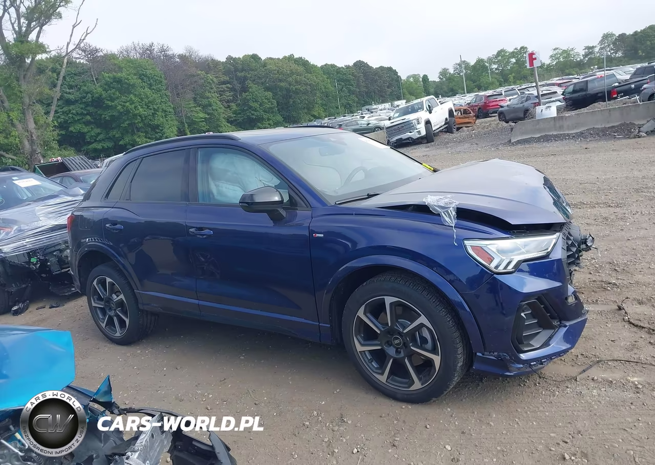 2025 Audi Q3 Premium 45 Tfsi S Line Quattro Tiptronic VIN:WA1EECF33S1042874 - 13