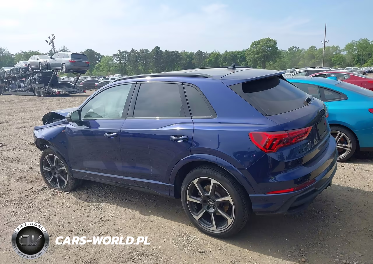 2025 Audi Q3 Premium 45 Tfsi S Line Quattro Tiptronic VIN:WA1EECF33S1042874 - 14