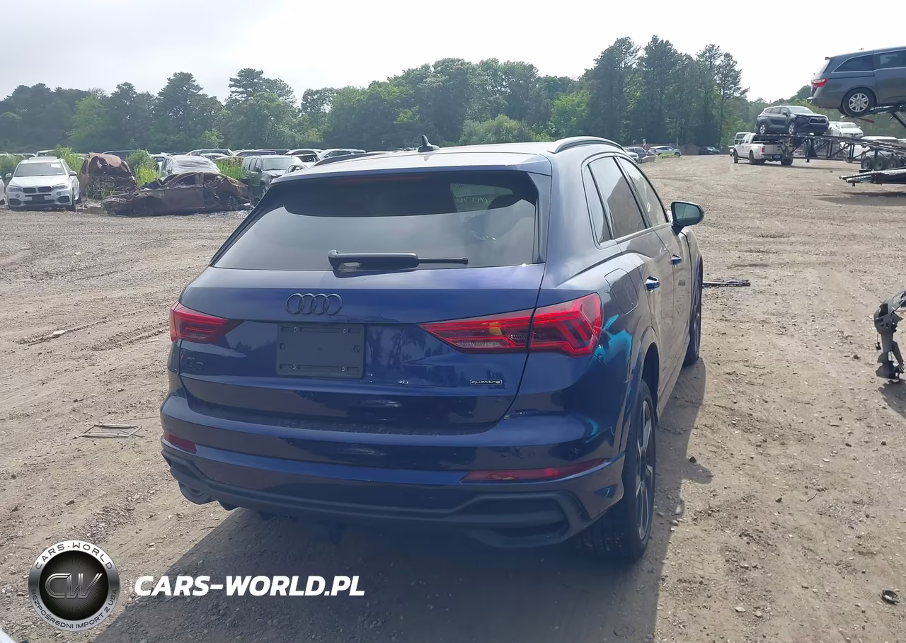 2025 Audi Q3 Premium 45 Tfsi S Line Quattro Tiptronic VIN:WA1EECF33S1042874 - 16