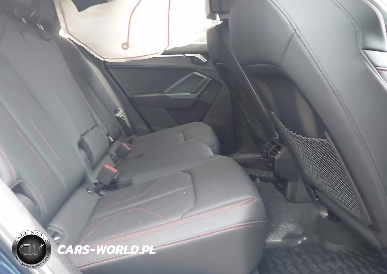 2025 Audi Q3 Premium 45 Tfsi S Line Quattro Tiptronic VIN:WA1EECF33S1042874 - 8