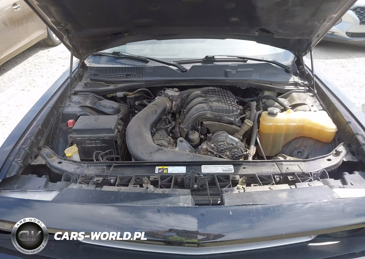 2014 Dodge Challenger Sxt VIN:2C3CDYAG6EH225607 - 10