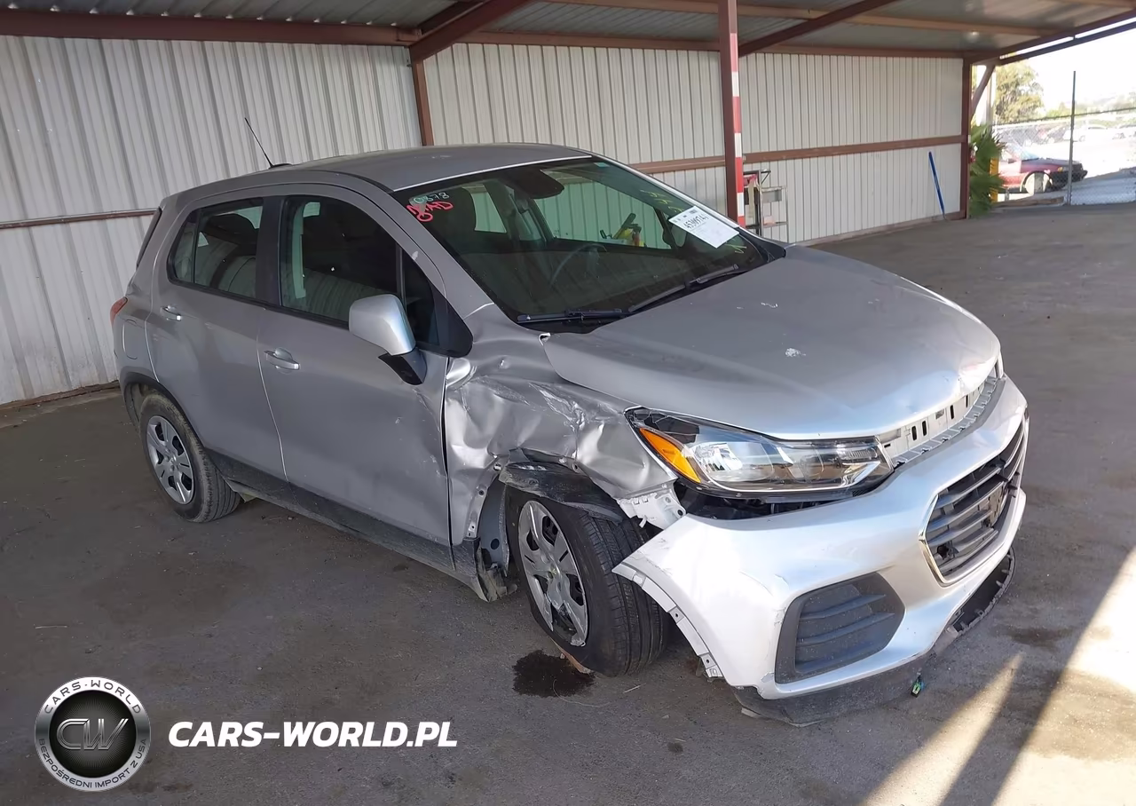 2018 Chevrolet Trax Ls – zdjęcie 1 z 17