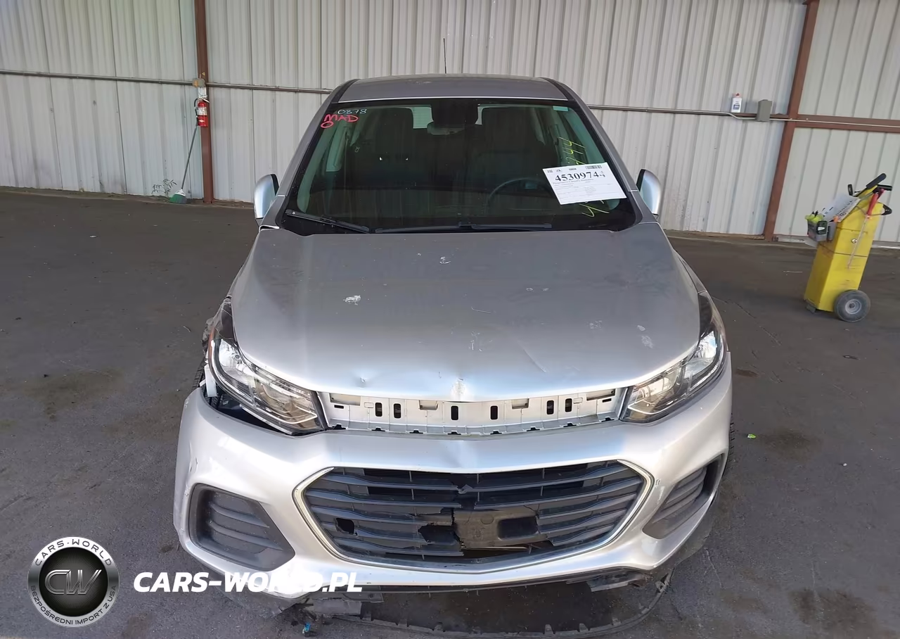 2018 Chevrolet Trax Ls VIN:KL7CJKSBXJB720686 - 13