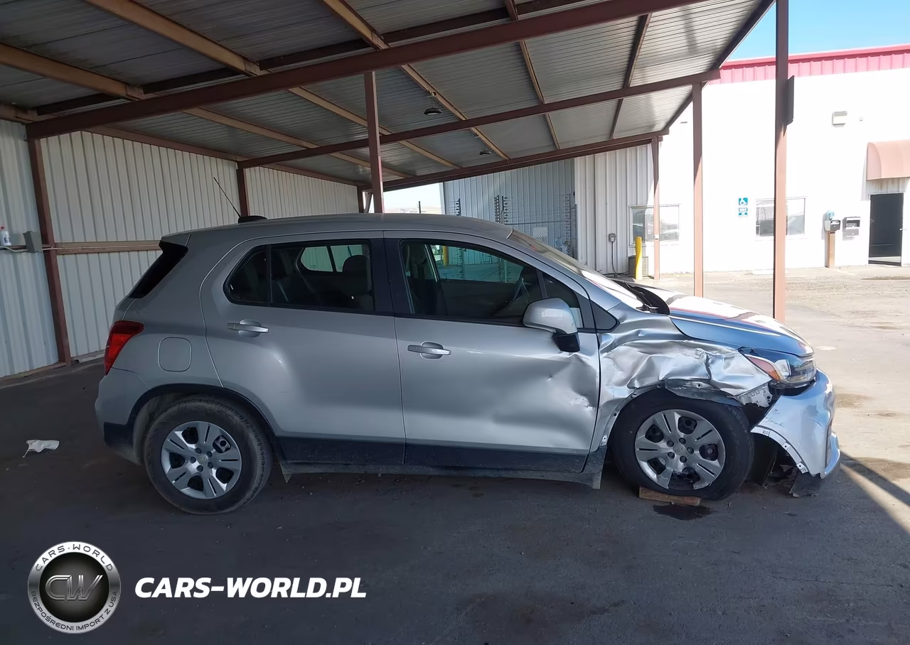 2018 Chevrolet Trax Ls VIN:KL7CJKSBXJB720686 - 14