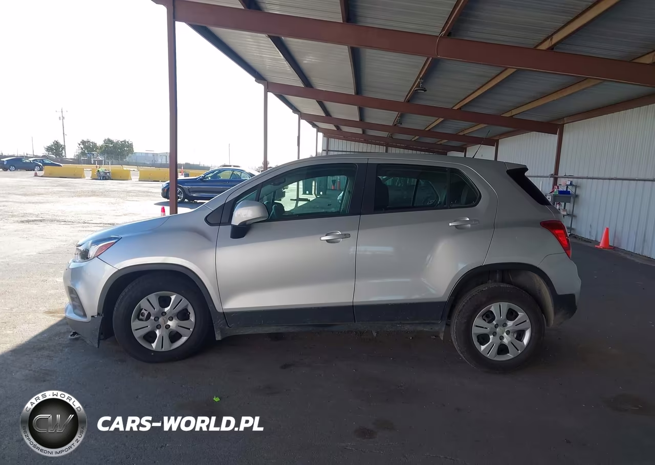 2018 Chevrolet Trax Ls VIN:KL7CJKSBXJB720686 - 15