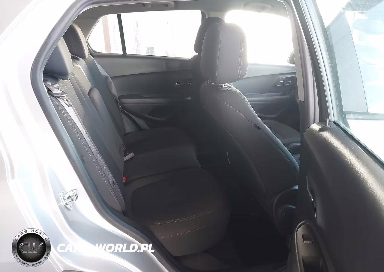 2018 Chevrolet Trax Ls VIN:KL7CJKSBXJB720686 - 8