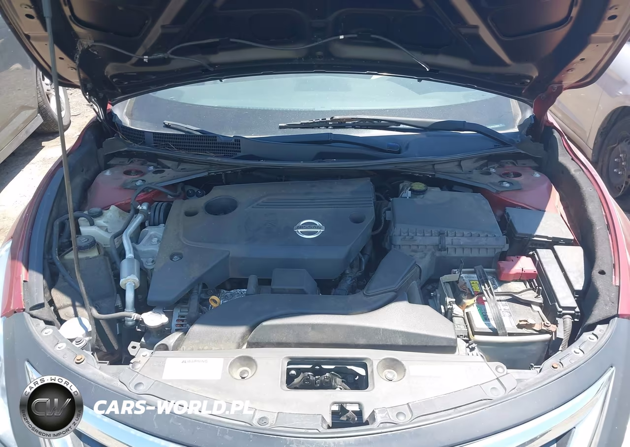2015 Nissan Altima 2.5 S VIN:1N4AL3AP8FC268719 - 10