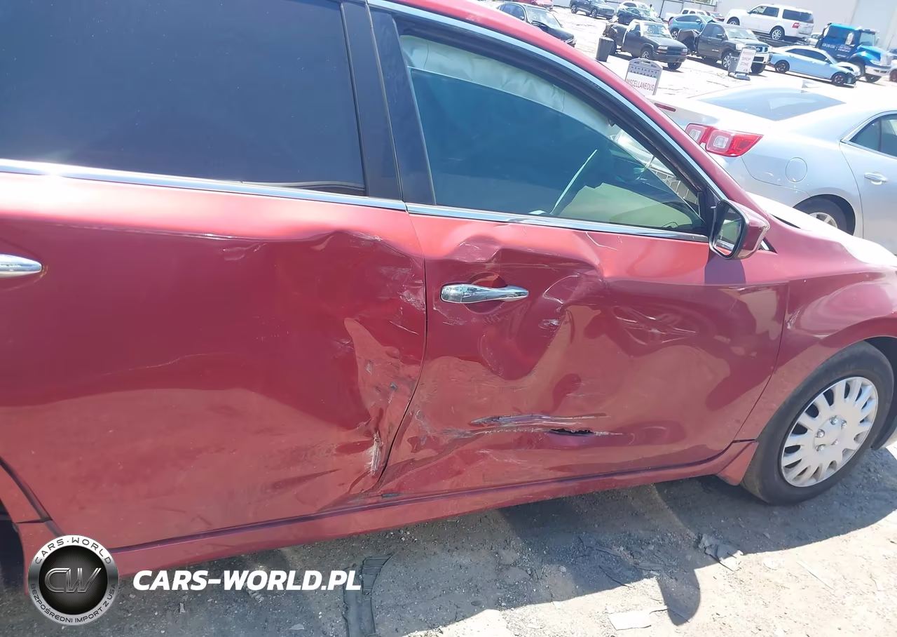 2015 Nissan Altima 2.5 S VIN:1N4AL3AP8FC268719 - 6