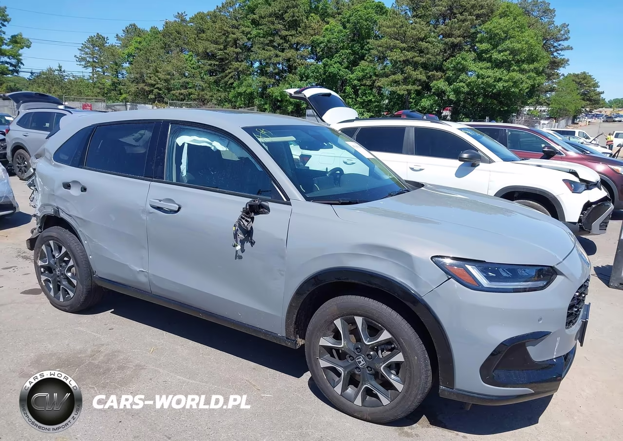 2026 Honda Hr-V Awd Ex-L – zdjęcie 1 z 16