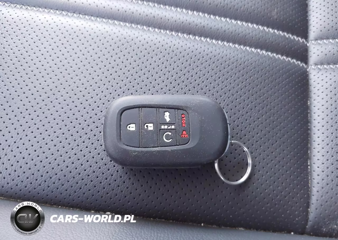 2026 Honda Hr-V Awd Ex-L VIN:3CZRZ2H7XTM730813 - 11