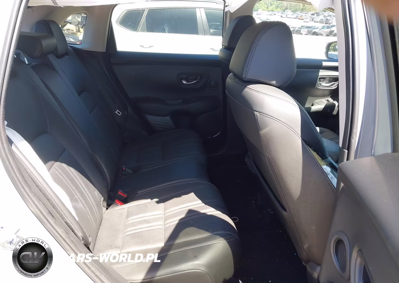 2026 Honda Hr-V Awd Ex-L VIN:3CZRZ2H7XTM730813 - 8