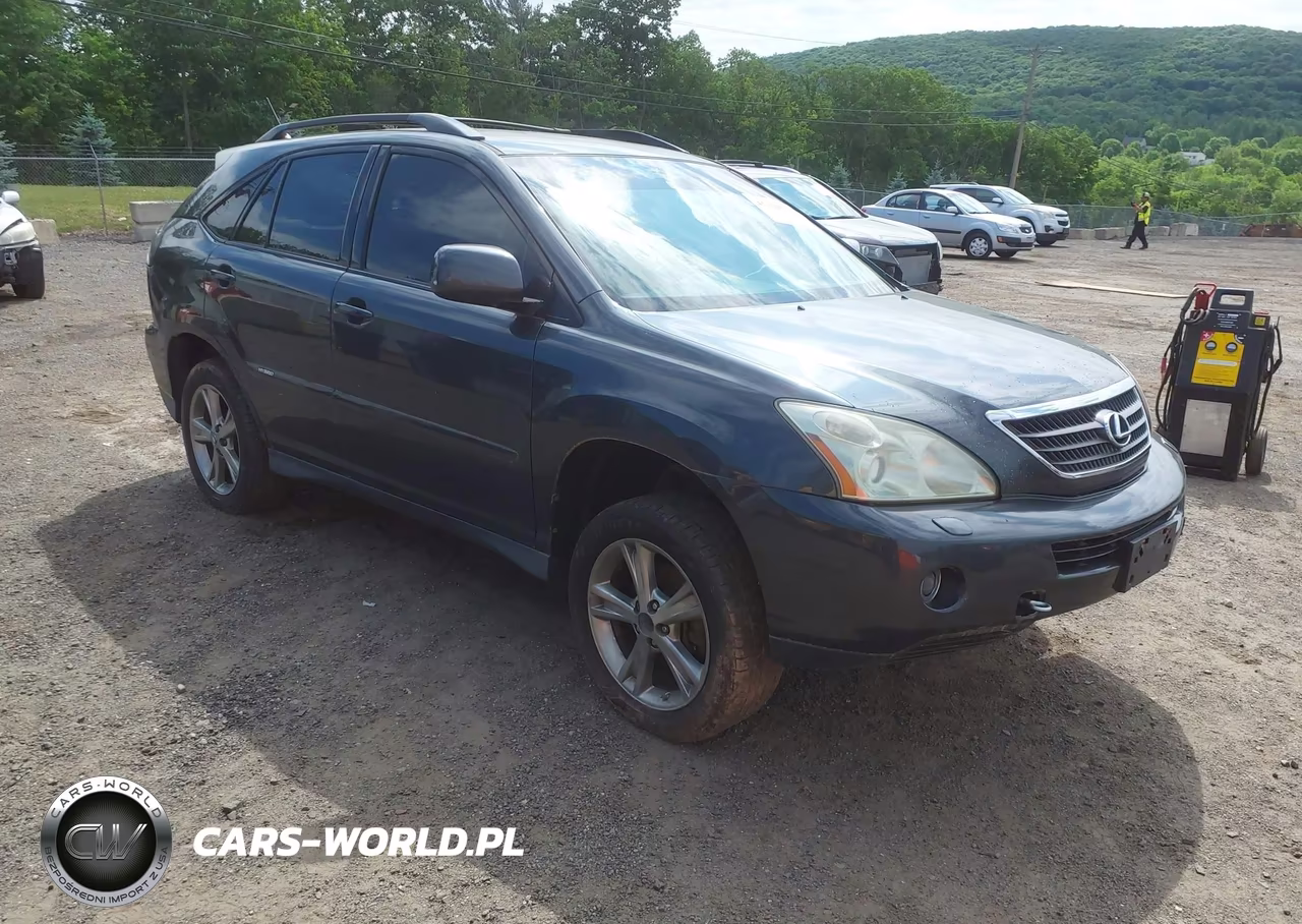 2007 Lexus Rx 400H