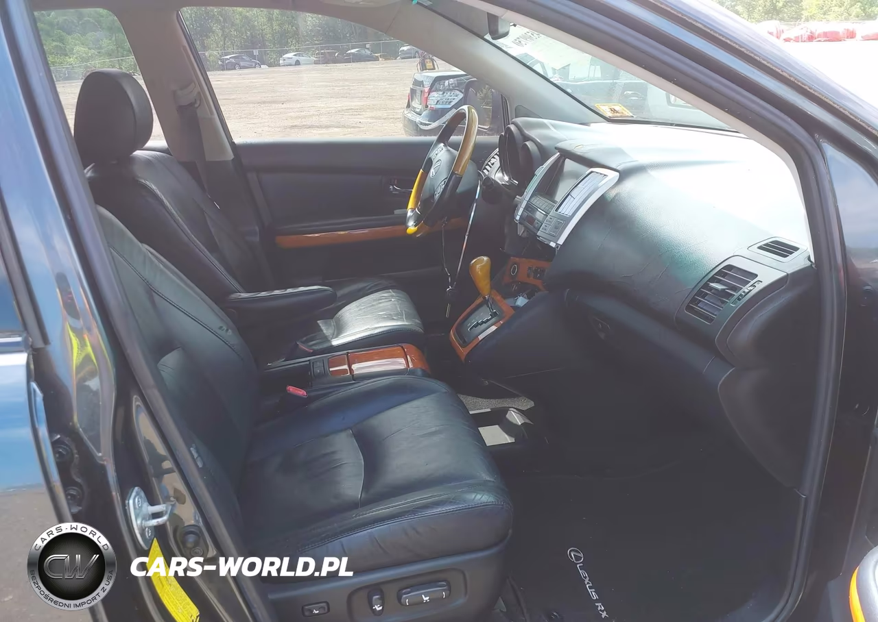 2007 Lexus Rx 400H VIN:JTJHW31U472007825 - 5
