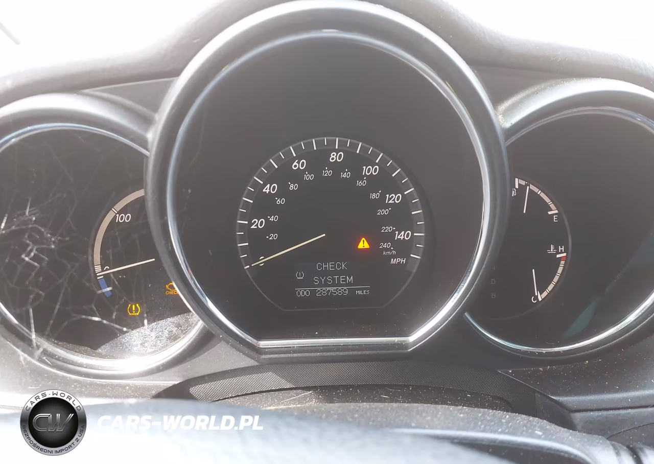 2007 Lexus Rx 400H VIN:JTJHW31U472007825 - 7
