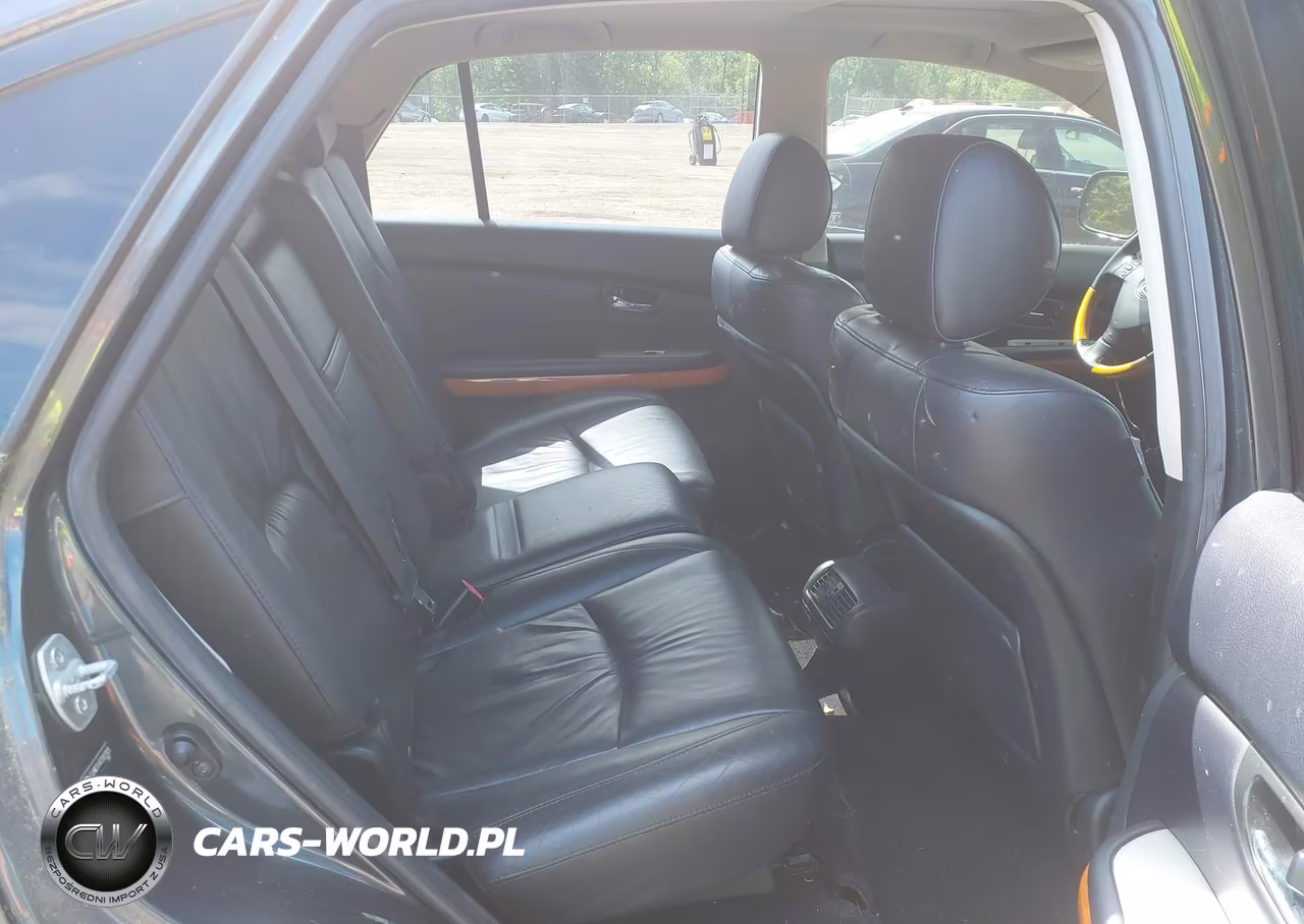 2007 Lexus Rx 400H VIN:JTJHW31U472007825 - 8