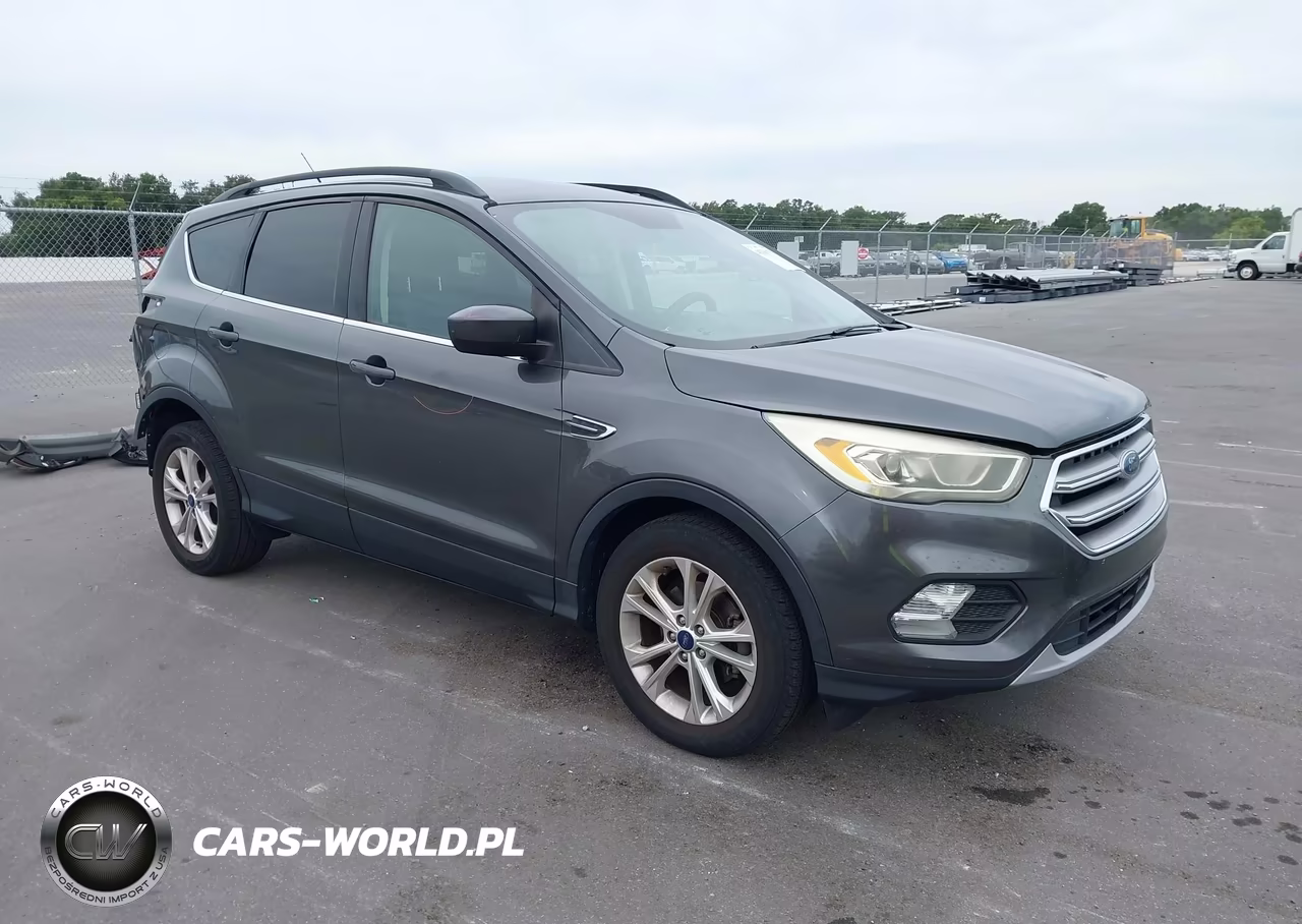 2017 Ford Escape Se – zdjęcie 1 z 17