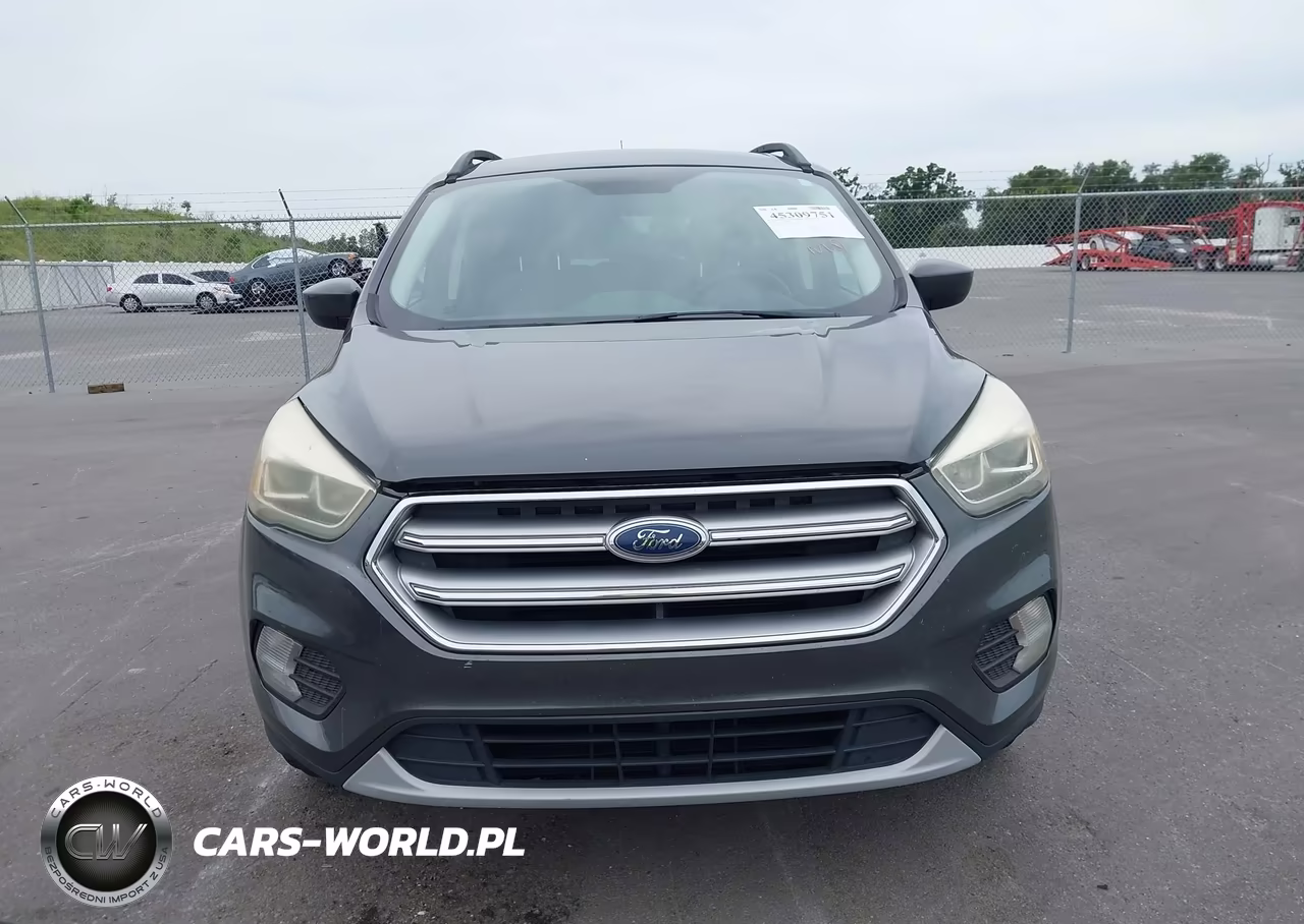 2017 Ford Escape Se VIN:1FMCU0GD6HUC68142 - 13