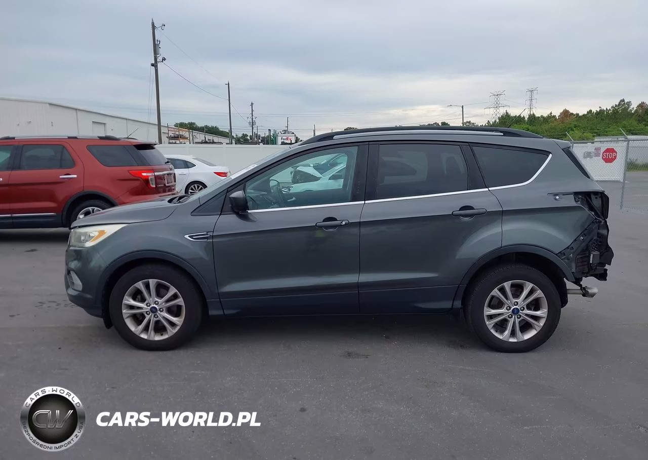 2017 Ford Escape Se VIN:1FMCU0GD6HUC68142 - 15