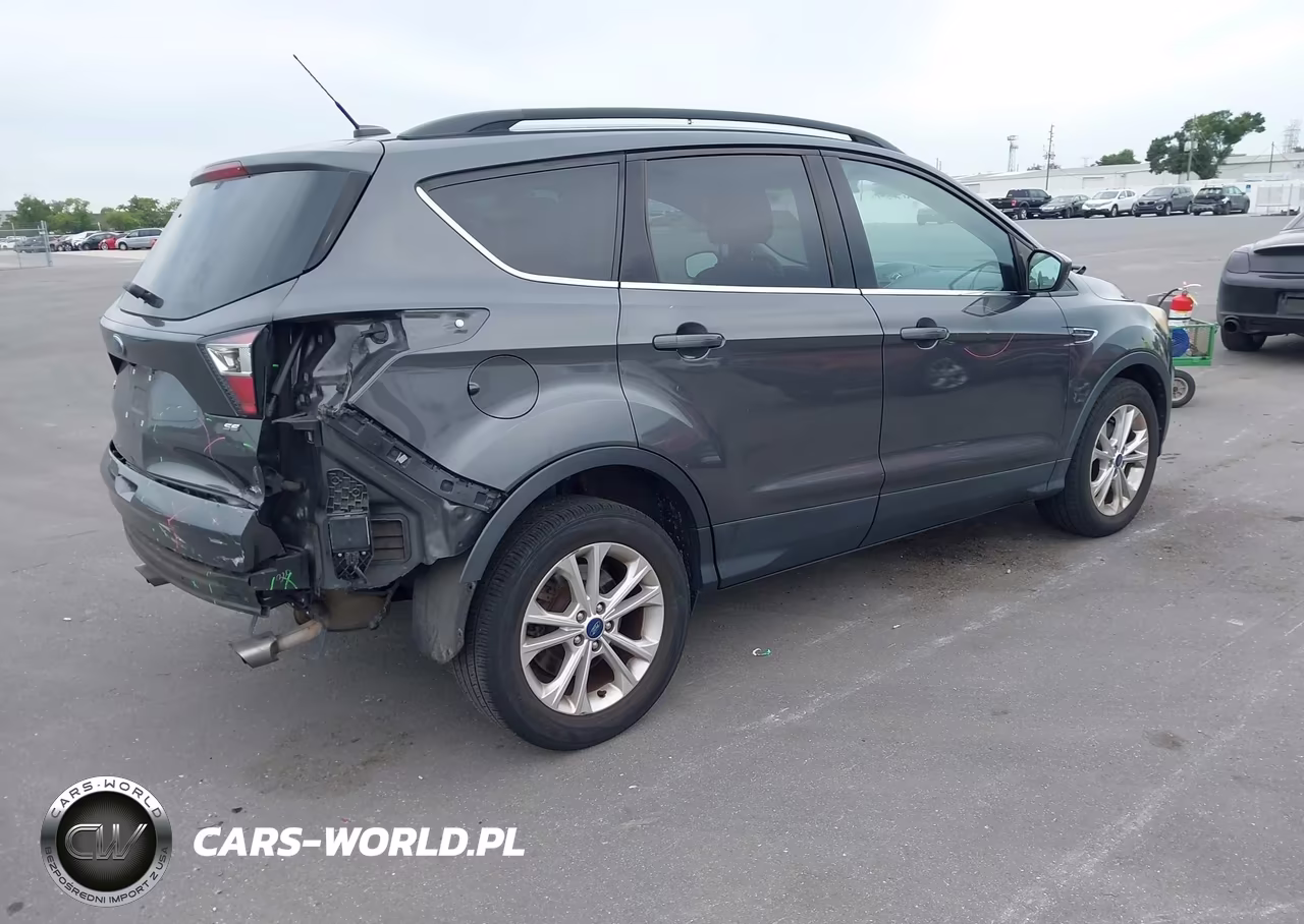 2017 Ford Escape Se VIN:1FMCU0GD6HUC68142 - 4