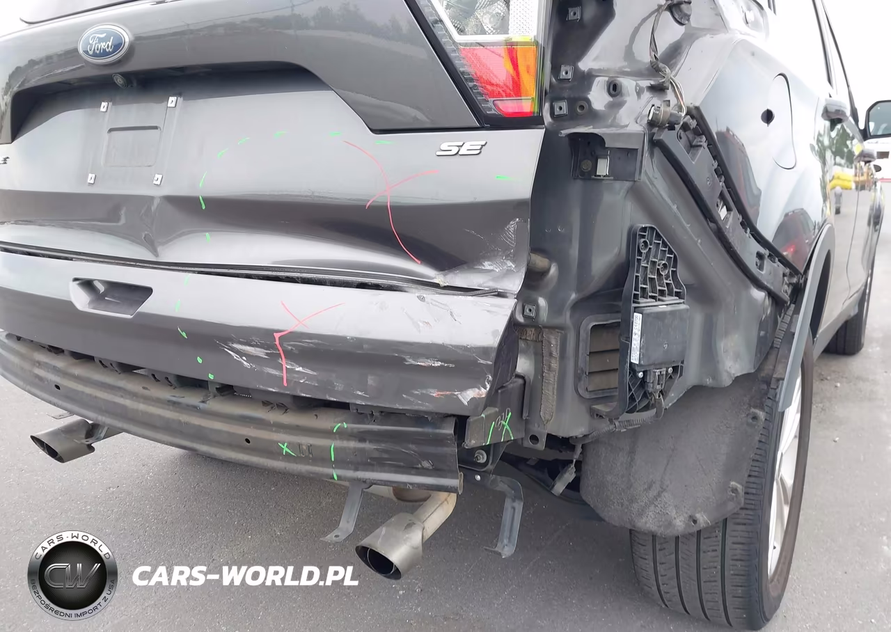 2017 Ford Escape Se VIN:1FMCU0GD6HUC68142 - 6