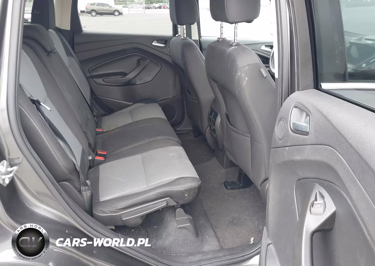 2017 Ford Escape Se VIN:1FMCU0GD6HUC68142 - 8