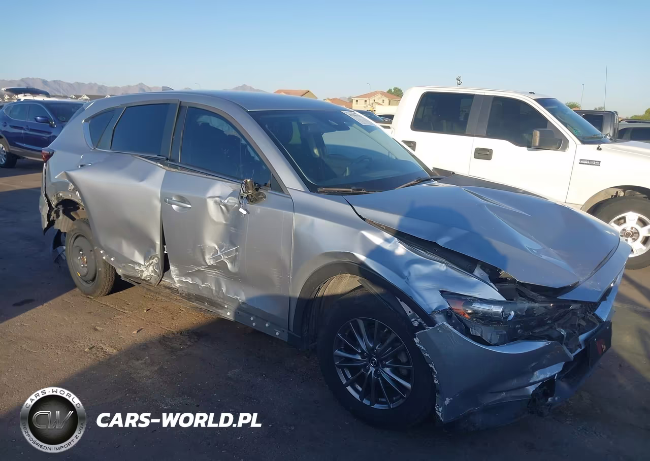 2019 Mazda Cx-5 Sport