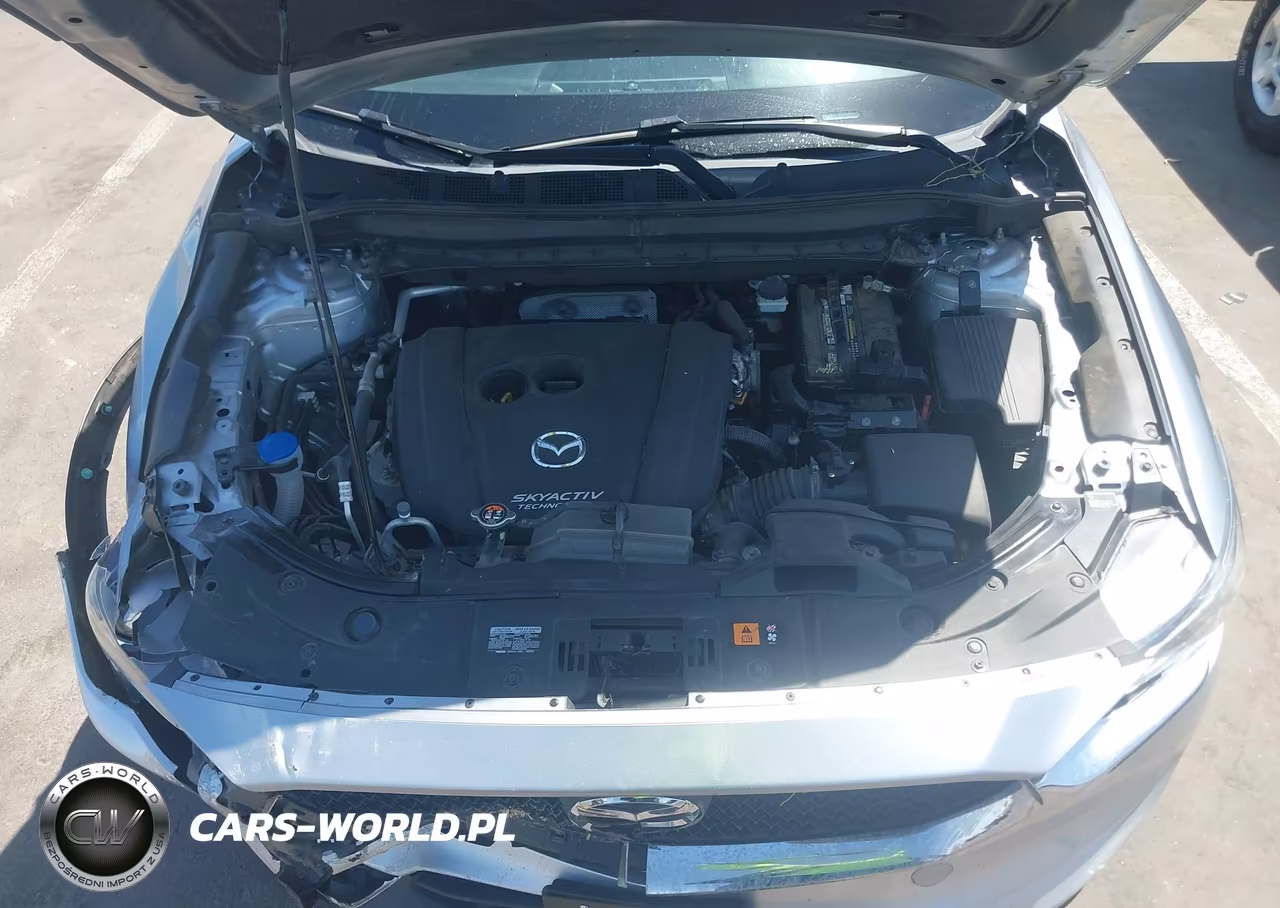 2019 Mazda Cx-5 Sport VIN:JM3KFABMXK0651062 - 10