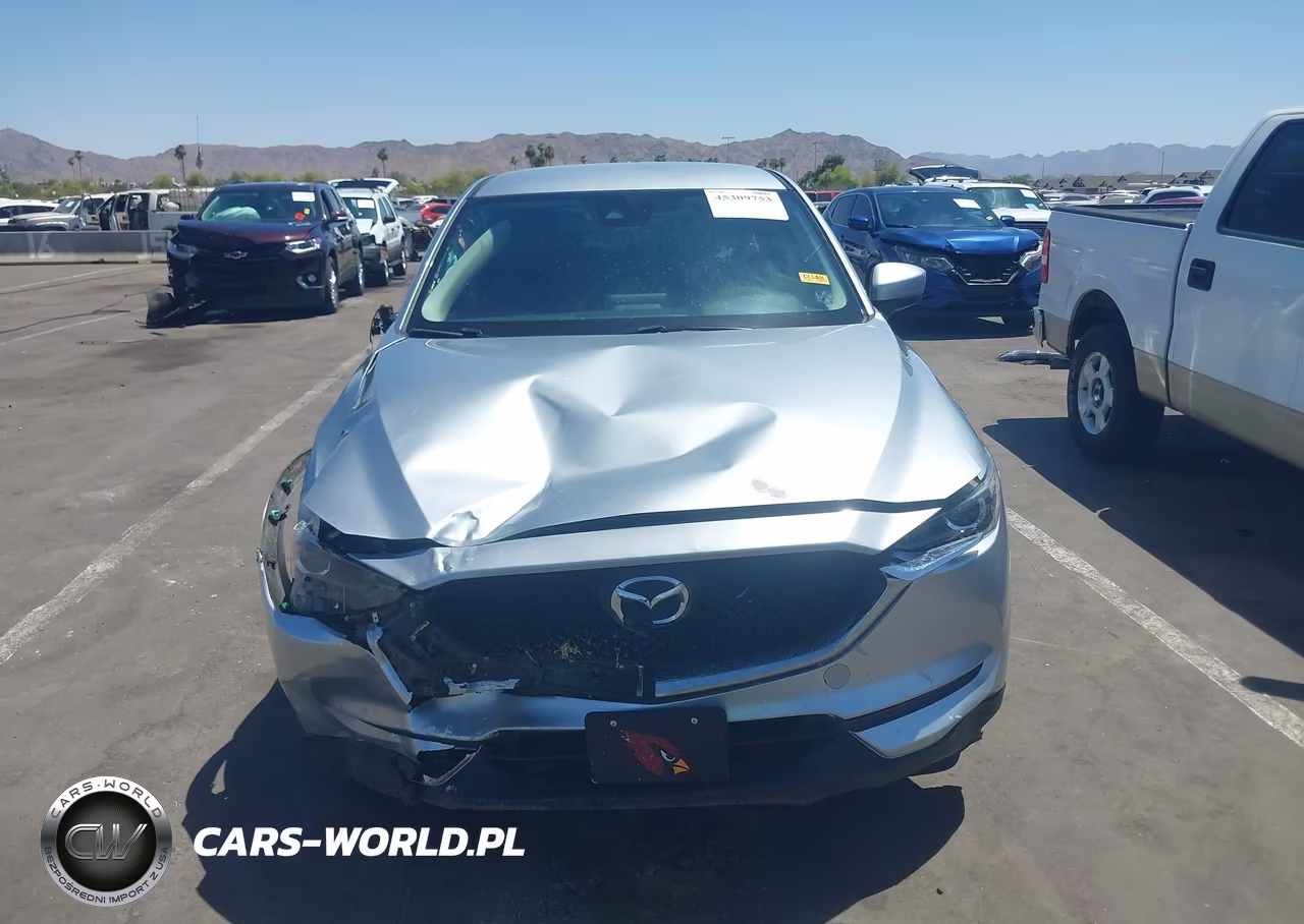 2019 Mazda Cx-5 Sport VIN:JM3KFABMXK0651062 - 13