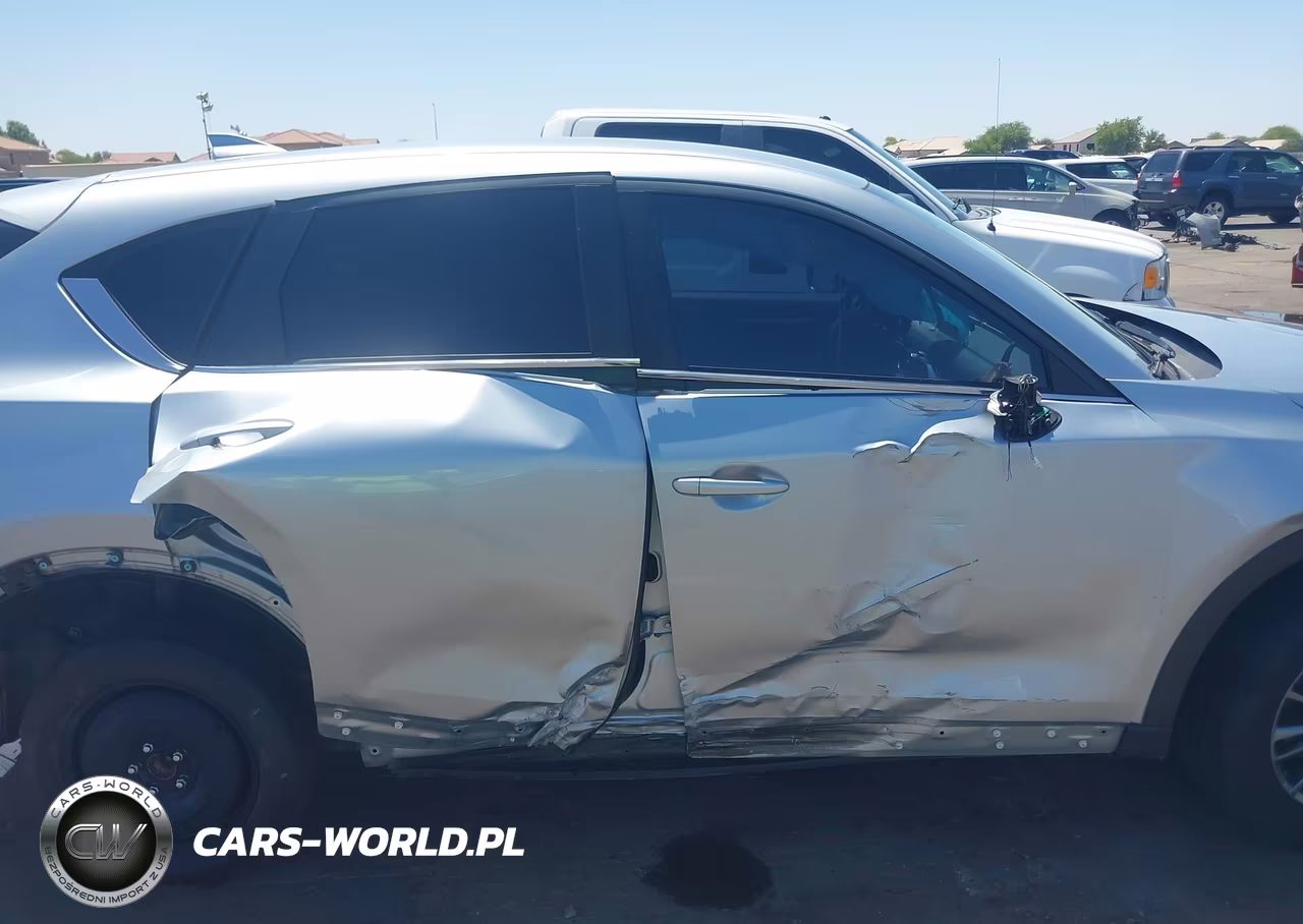 2019 Mazda Cx-5 Sport VIN:JM3KFABMXK0651062 - 14