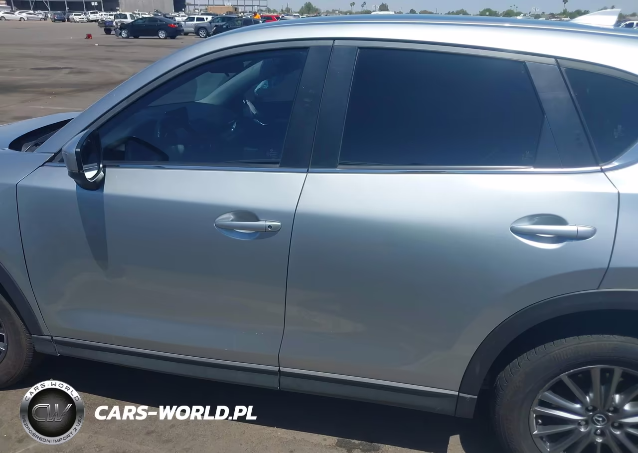 2019 Mazda Cx-5 Sport VIN:JM3KFABMXK0651062 - 15