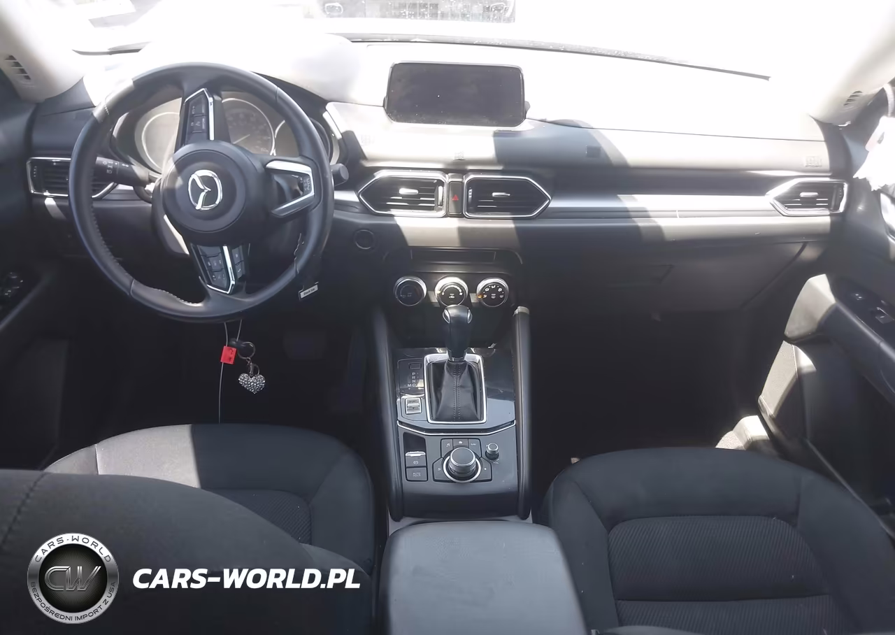 2019 Mazda Cx-5 Sport VIN:JM3KFABMXK0651062 - 5