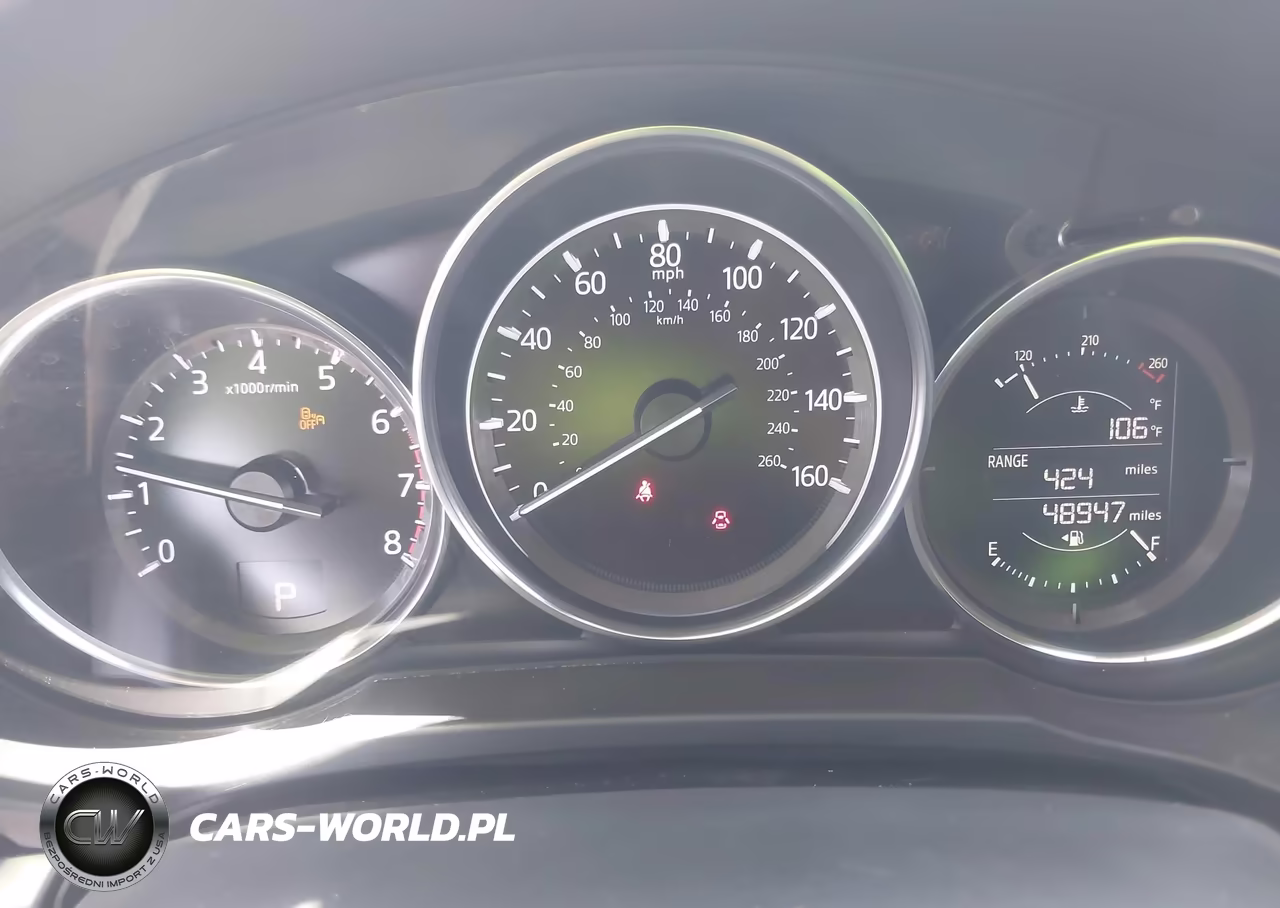 2019 Mazda Cx-5 Sport VIN:JM3KFABMXK0651062 - 7