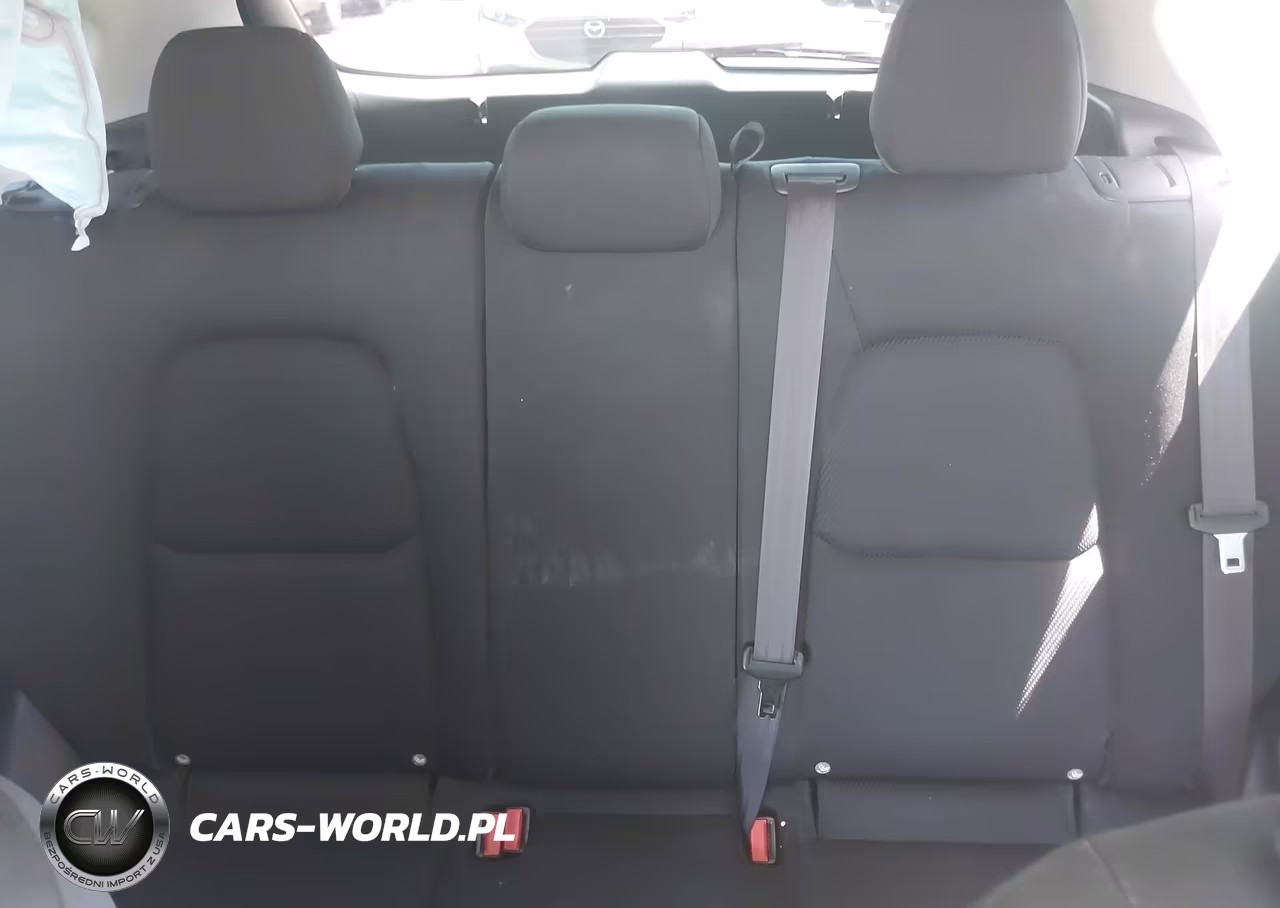 2019 Mazda Cx-5 Sport VIN:JM3KFABMXK0651062 - 8