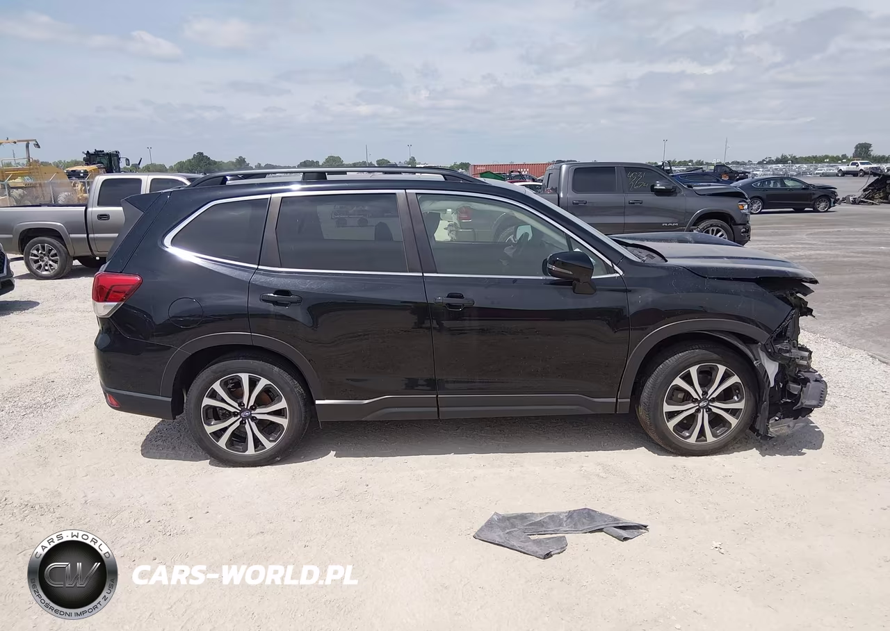 2021 Subaru Forester Limited VIN:JF2SKAUC7MH423194 - 13