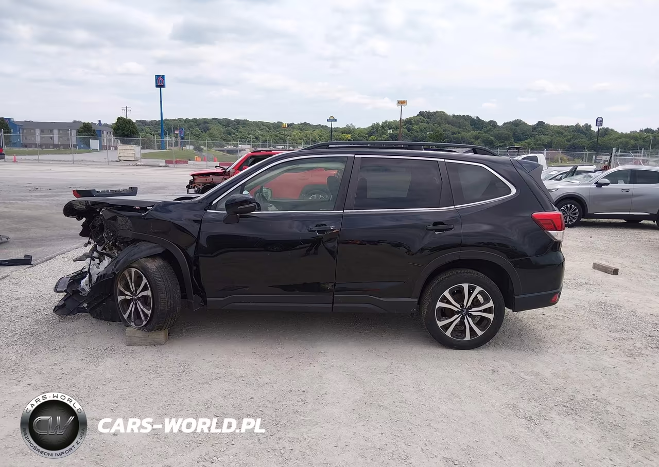 2021 Subaru Forester Limited VIN:JF2SKAUC7MH423194 - 14