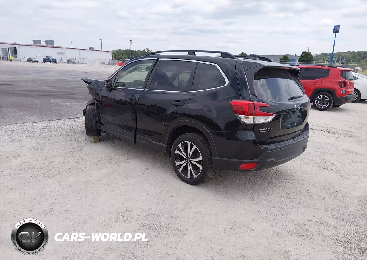2021 Subaru Forester Limited VIN:JF2SKAUC7MH423194 - 3
