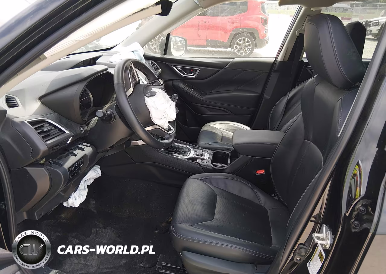 2021 Subaru Forester Limited VIN:JF2SKAUC7MH423194 - 5