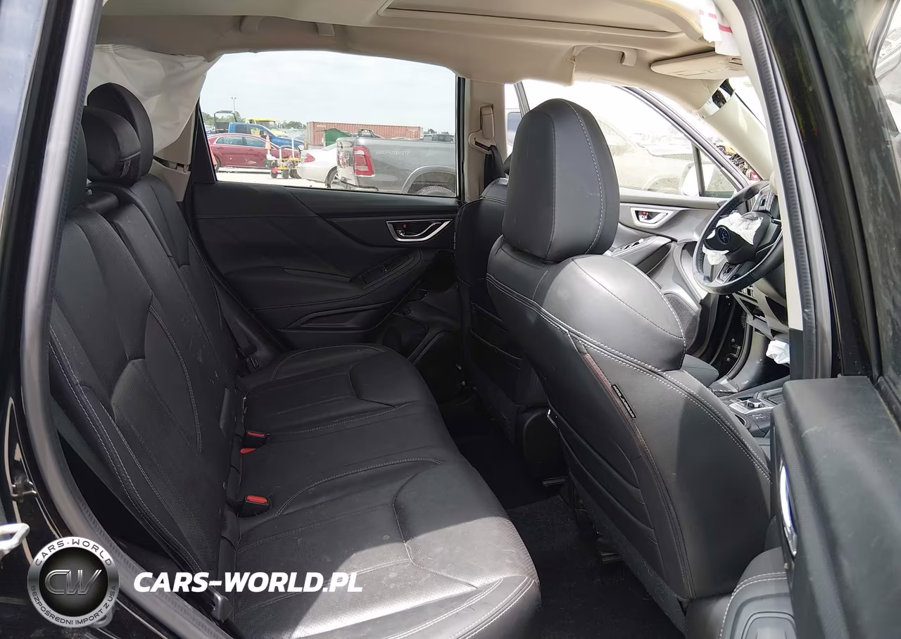 2021 Subaru Forester Limited VIN:JF2SKAUC7MH423194 - 8
