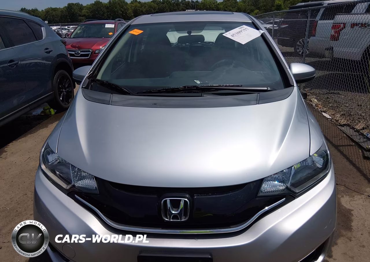 2015 Honda Fit Ex-Ex-L VIN:3HGGK5H81FM708863 - 12