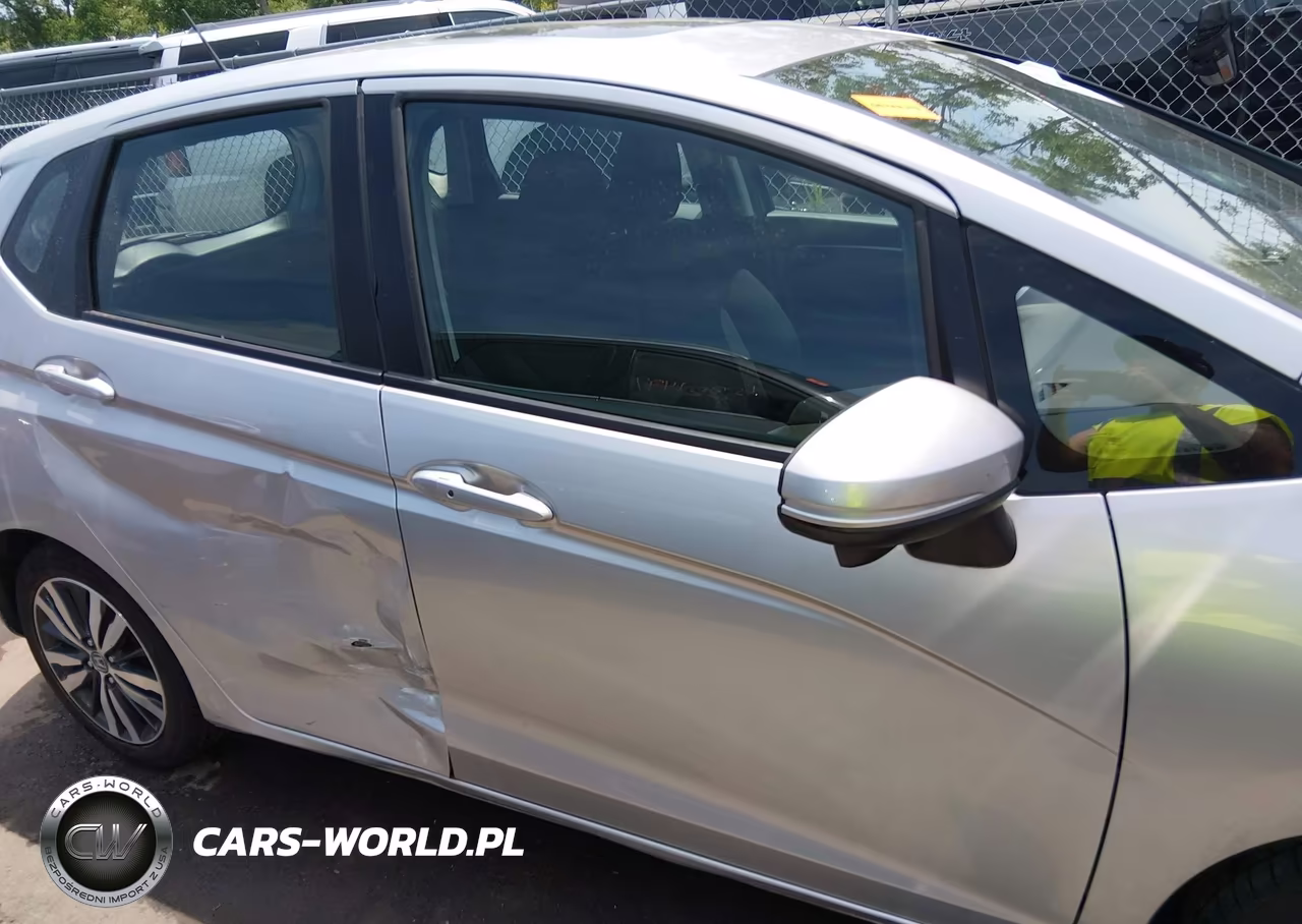 2015 Honda Fit Ex-Ex-L VIN:3HGGK5H81FM708863 - 13