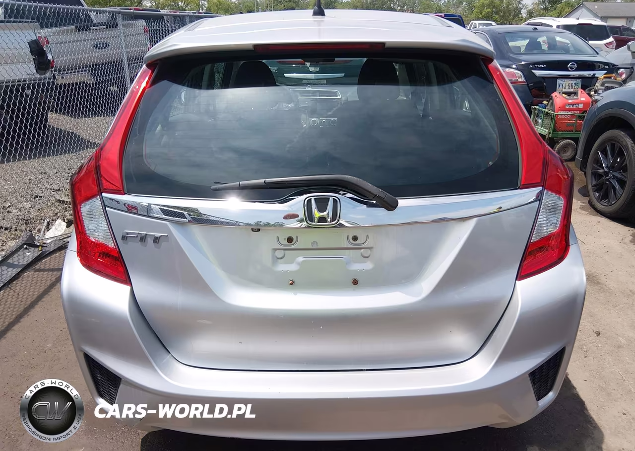 2015 Honda Fit Ex-Ex-L VIN:3HGGK5H81FM708863 - 16