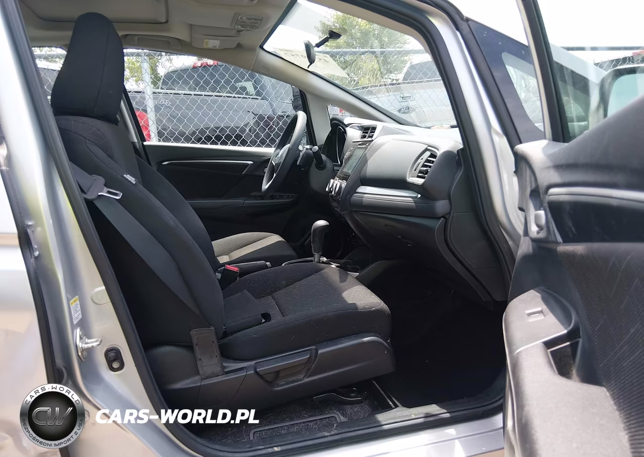 2015 Honda Fit Ex-Ex-L VIN:3HGGK5H81FM708863 - 5