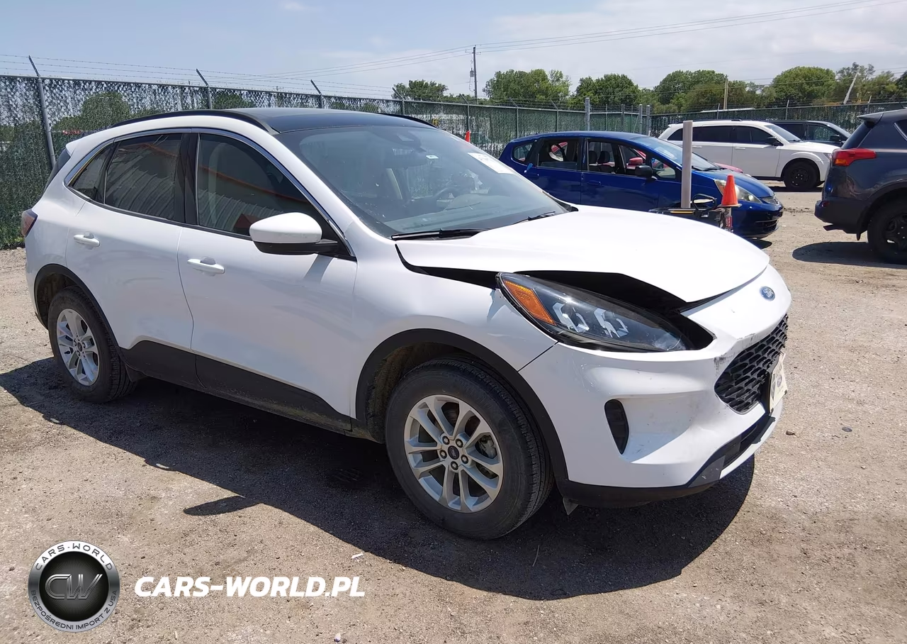2020 Ford Escape Se – zdjęcie 1 z 16