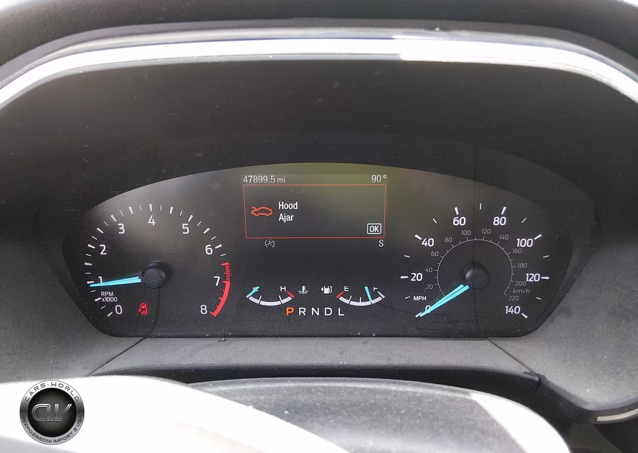 2020 Ford Escape Se VIN:1FMCU9G61LUB05557 - 7