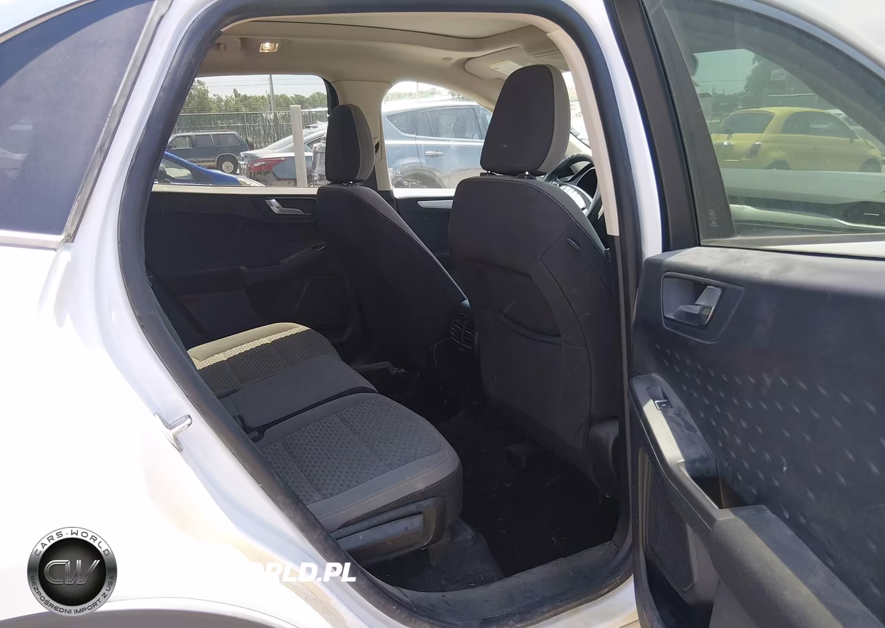 2020 Ford Escape Se VIN:1FMCU9G61LUB05557 - 8