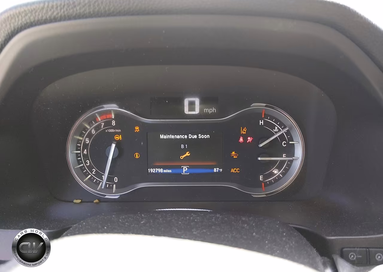 2016 Honda Pilot Touring VIN:5FNYF6H96GB051697 - 7